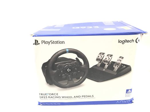 volante pc logitech g923