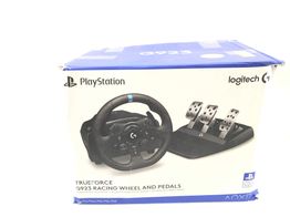 volante pc logitech g923