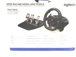 volante pc logitech g923