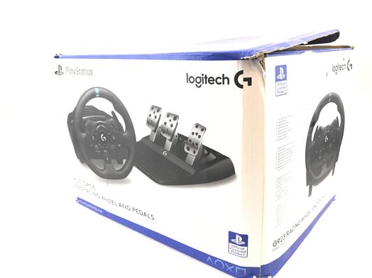 volante pc logitech g923