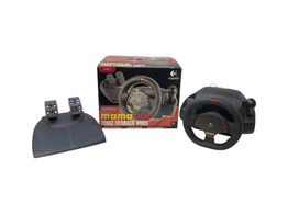 volante pc logitech momo racing