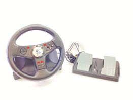 volante pc logitech sem modelo