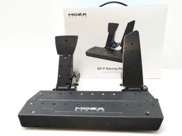 volante pc moza racing sr-p racing pedals