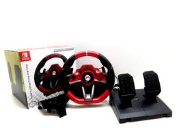 volante pc nintendo mariokart racing