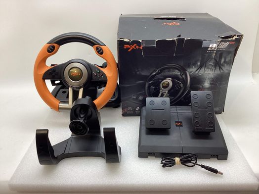 volante pc pxn v3 pro para ps3,pc,ps4,x-one, switch, x-series
