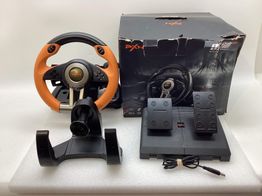 volante pc pxn v3 pro para ps3,pc,ps4,x-one, switch, x-series
