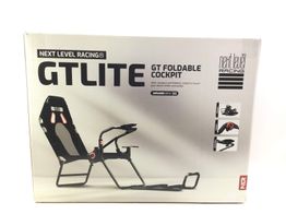 volante pc silla para volante next level racing gt lite