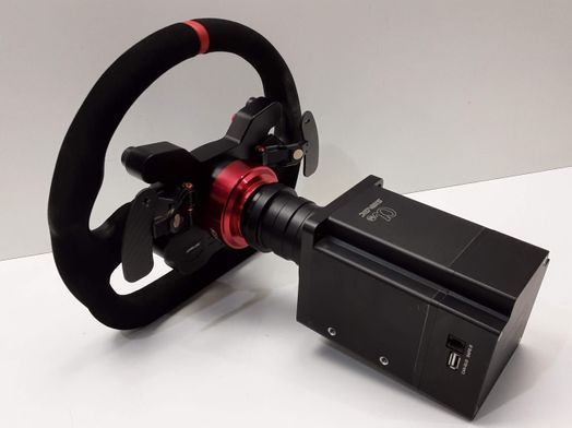 volante pc simagic alpha mini / gt1