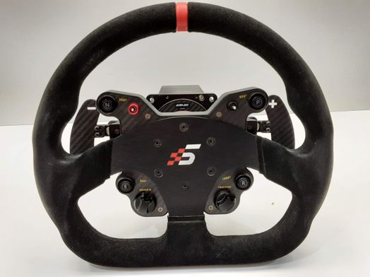 volante pc simagic alpha mini / gt1