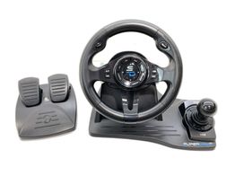 volante pc super drive racing wheel gs550