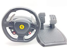 volante pc thrustmaster ferrari 458 italia racing wheel