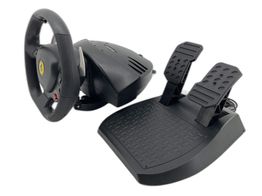 volante pc thrustmaster ferrari 458 italia racing wheel