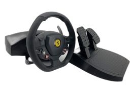 volante pc thrustmaster ferrari 458 italia racing wheel