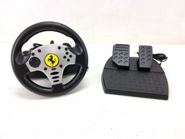 volante pc thrustmaster ferrari challenge wheel
