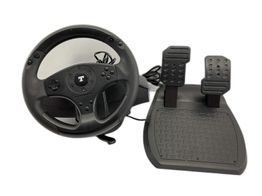 volante pc thrustmaster t100 force feedback