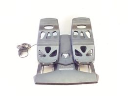 volante pc thrustmaster tfrp rudder pedals