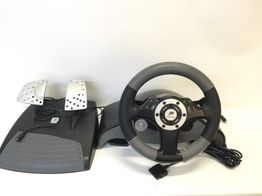 volante ps2 fanatec speedster 3