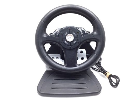 volante ps2 fanatec speedster pure