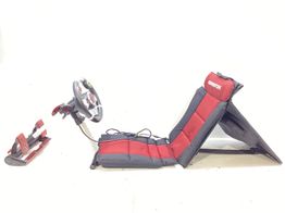 volante ps2 gamester race pac