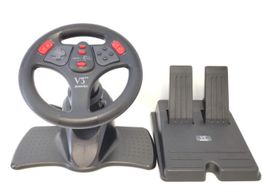 volante ps2 interact v3 racing