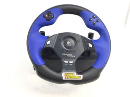 volante ps2 logitech driving force
