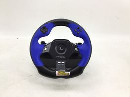 volante ps2 logitech force feedback ps2