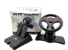 volante ps2 otros v3 fx racing wheel