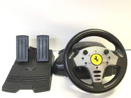 volante ps2 playstation ferrari
