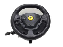 volante ps2 thrustmaster ferrari