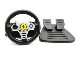 volante ps2 thrustmaster universal wheel ps2