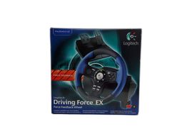 volante ps3 logitech driving feedback wheel