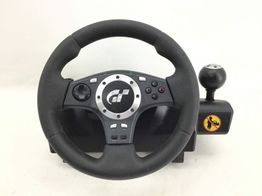 volante ps3 logitech driving force pro