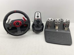 volante ps3 logitech g25