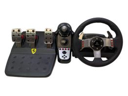 volante ps3 logitech g27