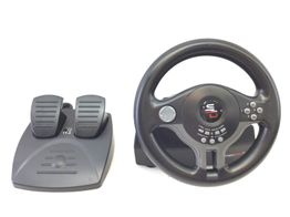 volante ps3 super drive driving wheel