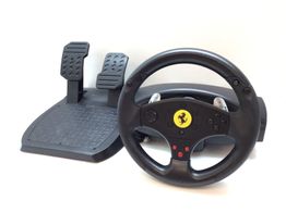 volante ps3 thrustmaster ferrari gt 3in1