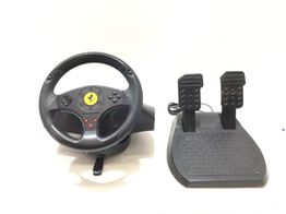 volante ps3 thrustmaster ferrari gt experience racing wheel
