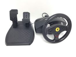 volante ps3 thrustmaster ferrari gt experience