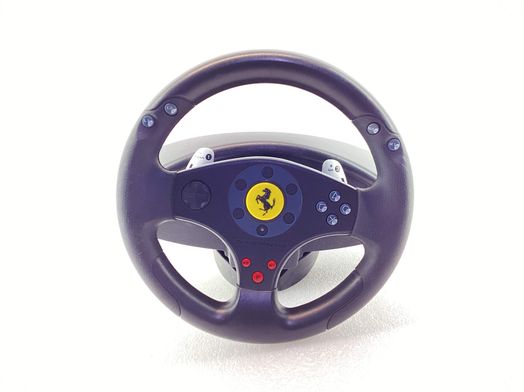 volante ps3 thrustmaster ferrari gt experience