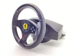 volante ps3 thrustmaster ferrari gt experience