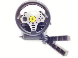 volante ps3 thrustmaster ferrari universal challenge racing wheel