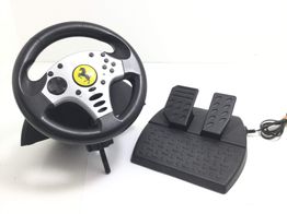 volante ps3 thrustmaster ferreri