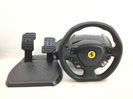 volante ps3 thrustmaster t80 ferrari