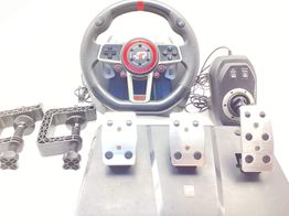 volante ps4 fr-tec suzuka wheel elite next ft7003