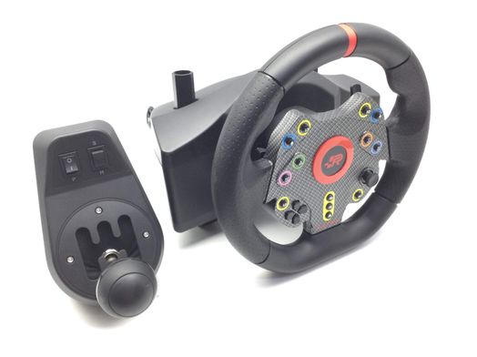 volante ps4 fr tech ft7016