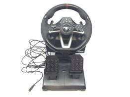 volante ps4 hori apex racing wheel