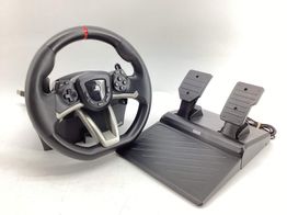 volante ps4 hori racing wheel apex rwa