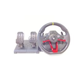 volante ps4 hori racing wheel apex wireless