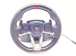 volante ps4 hori racing wheel apex