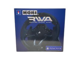 volante ps4 hori racing wheel apex